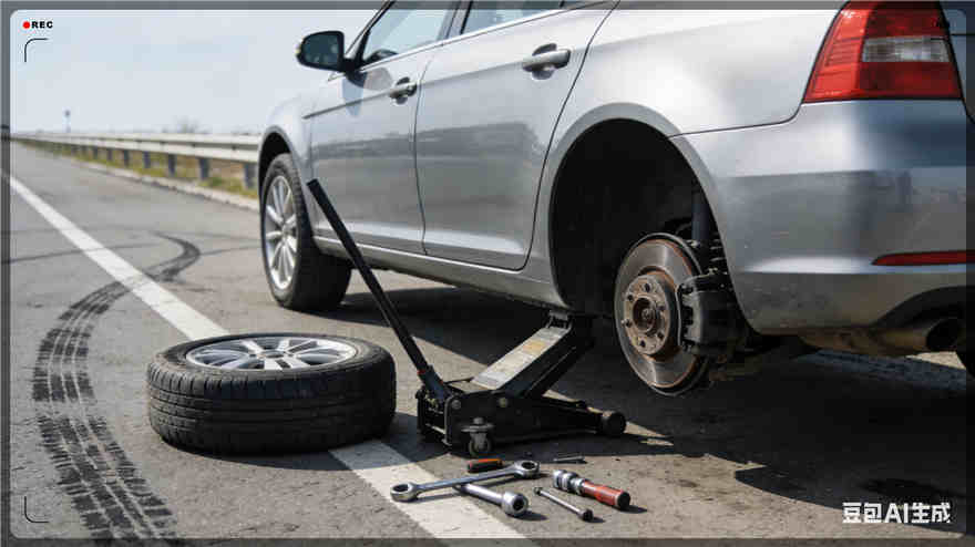 城中区道路救援汽车送玻璃水