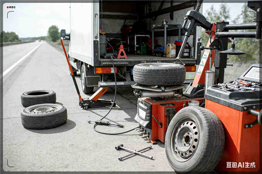 城中区道路救援汽车送机油